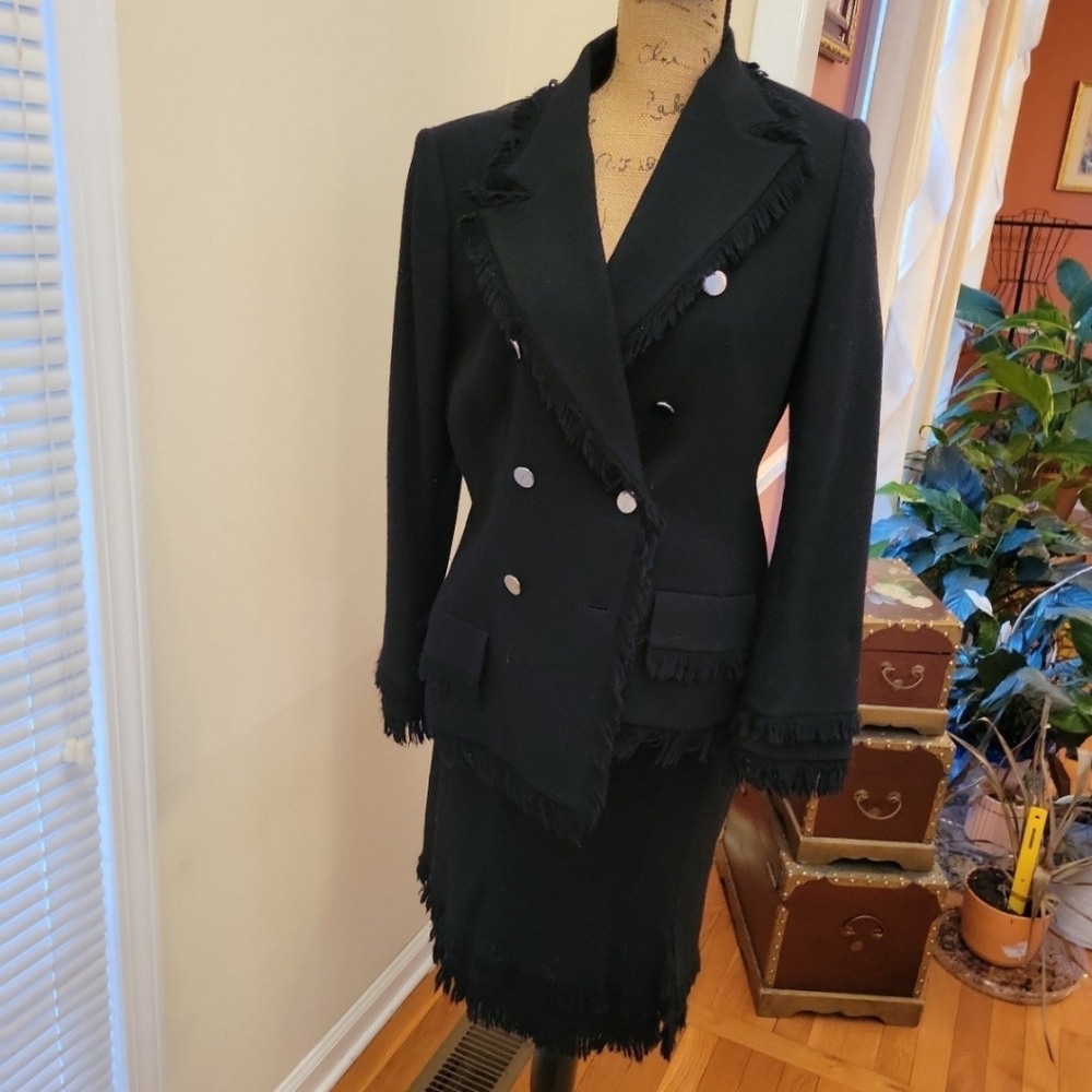 Vintage Anne Klein Suit